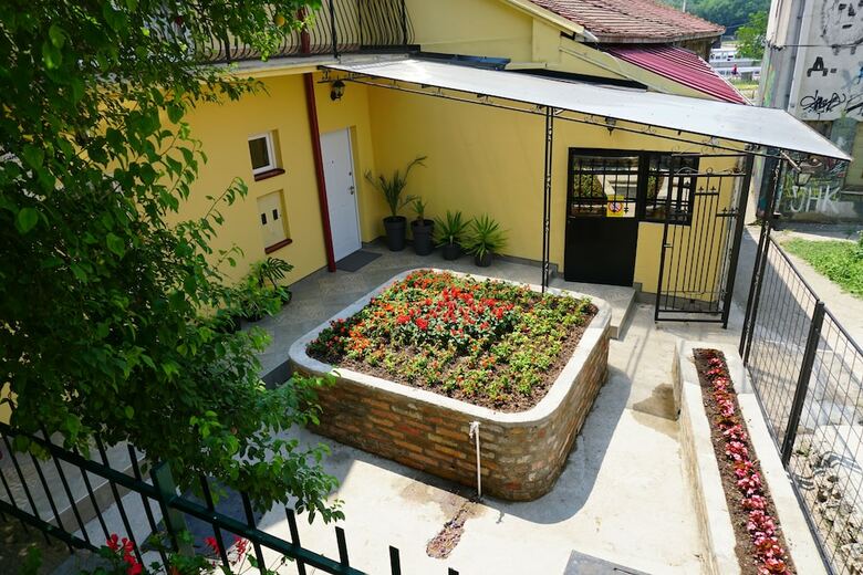 Apartamentos Male Stepenice