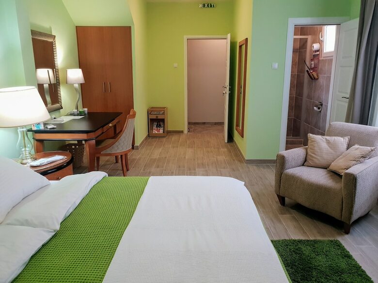 Apartamentos Male Stepenice