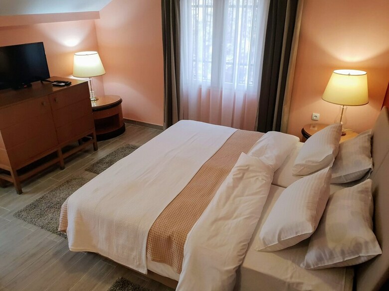 Apartamentos Male Stepenice
