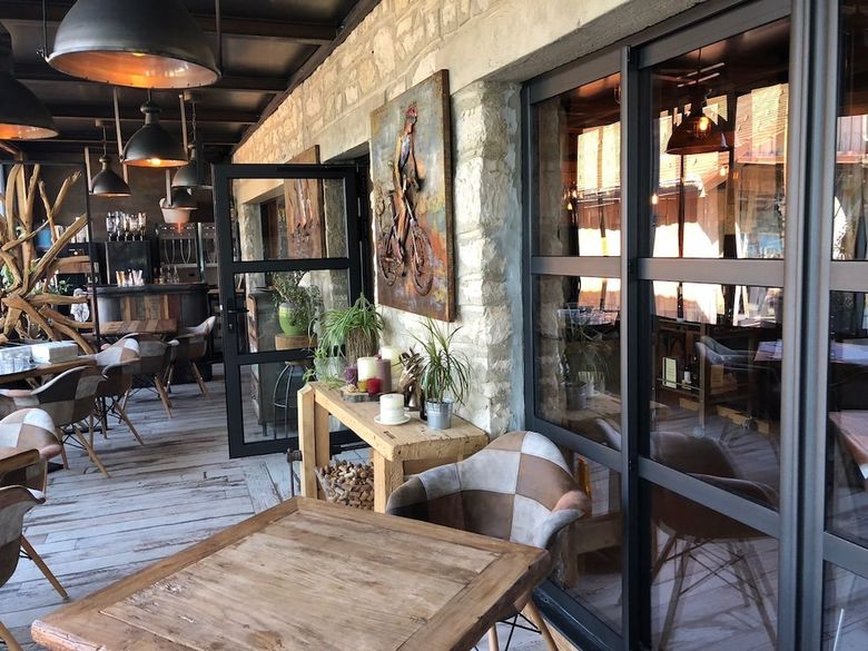 Hotel H�tel Restaurant L'atelier de Donat