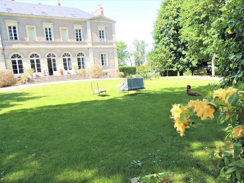 Hotel Le Plessis Grimaud