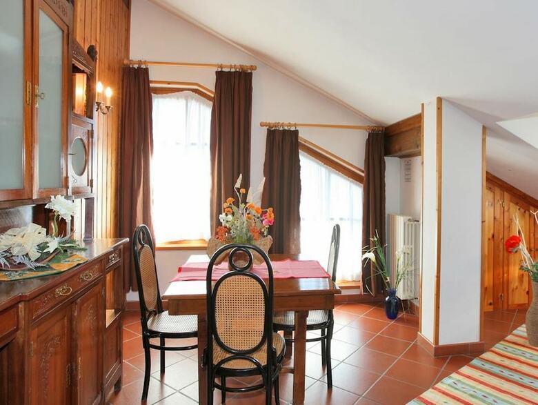 Apartamento Casa Gilda