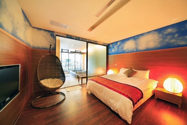 Bed & Breakfast Chin -ya Hot Spring Hotel