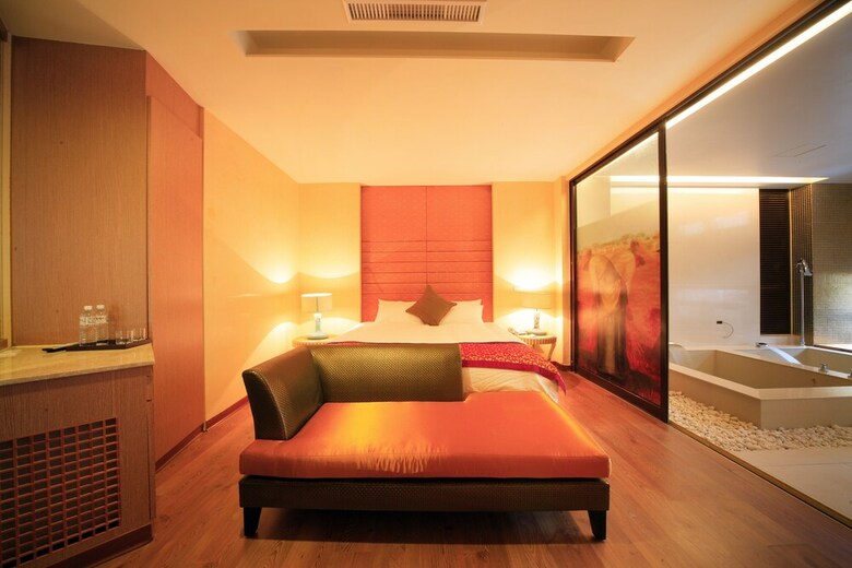Bed & Breakfast Chin -ya Hot Spring Hotel
