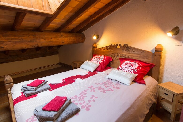 Bed & Breakfast Maison D'h�tes Au Coeur Des Alpes