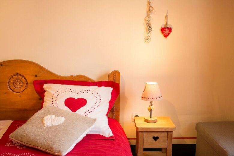 Bed & Breakfast Maison D'h�tes Au Coeur Des Alpes