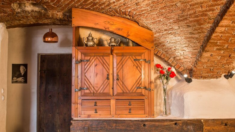 Bed & Breakfast Maison D'h�tes Au Coeur Des Alpes