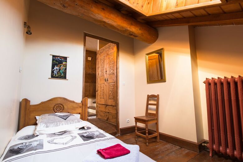 Bed & Breakfast Maison D'h�tes Au Coeur Des Alpes