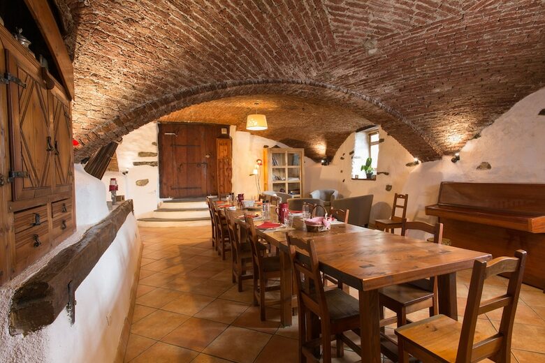 Bed & Breakfast Maison D'h�tes Au Coeur Des Alpes