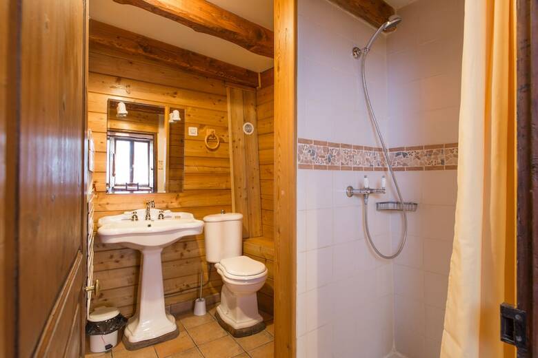 Bed & Breakfast Maison D'h�tes Au Coeur Des Alpes