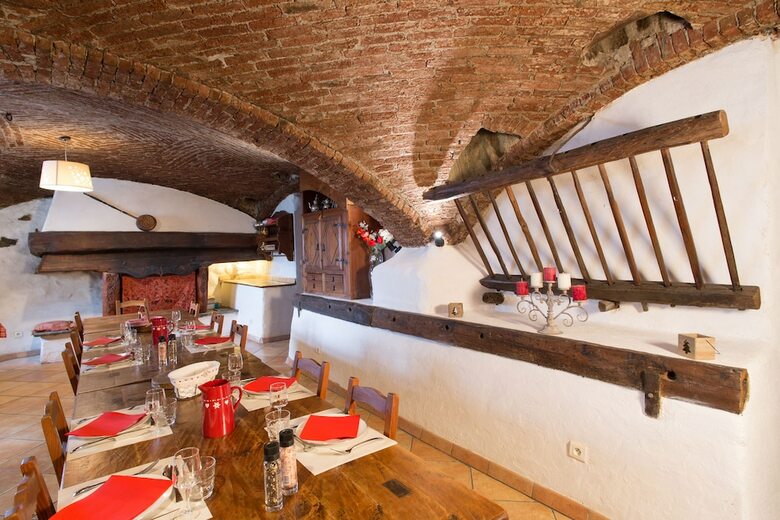 Bed & Breakfast Maison D'h�tes Au Coeur Des Alpes