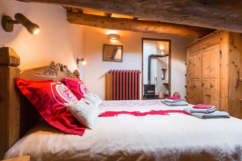 Bed & Breakfast Maison D'h�tes Au Coeur Des Alpes