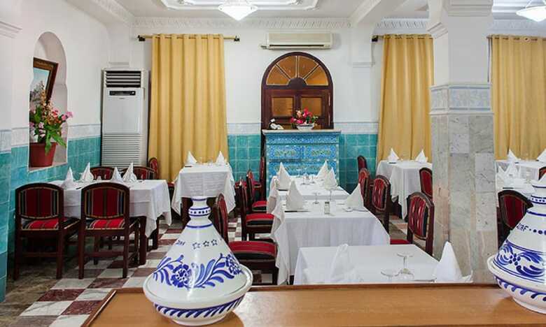 Agroturismo Dar Diaf Bouchaoui