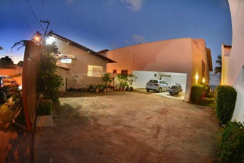 Casa de Luxo Na Beira Mar Porto Mirim