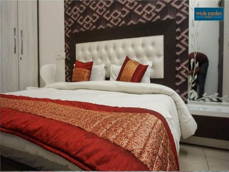 Hotel Vrinda Anandam Resorts