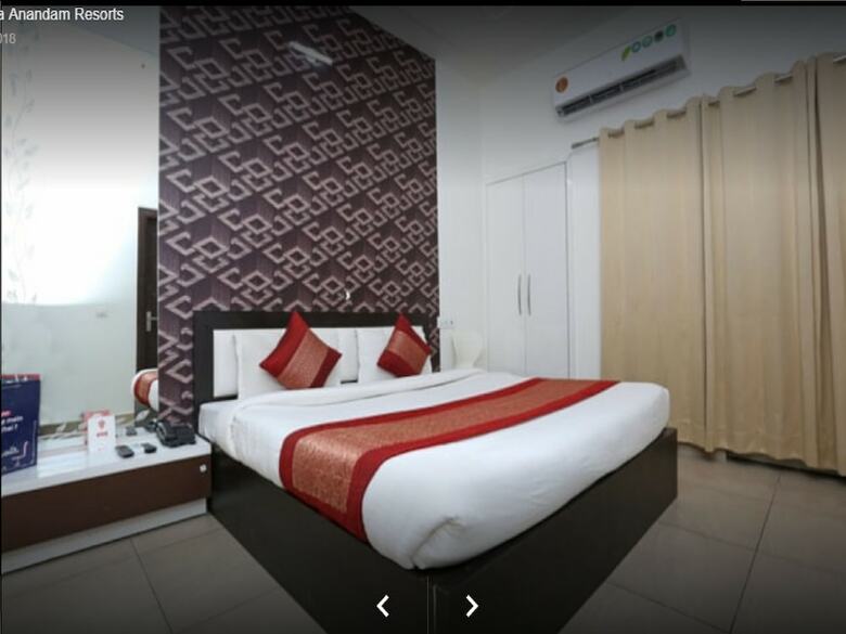 Hotel Vrinda Anandam Resorts