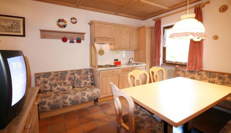 Apartamento Casa Tiziano
