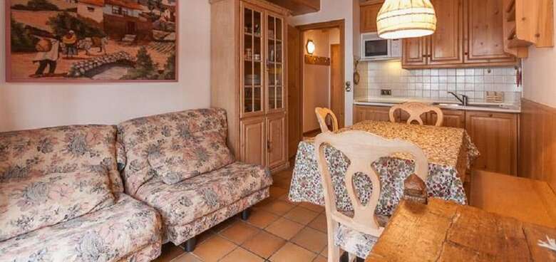 Apartamento Casa Tiziano