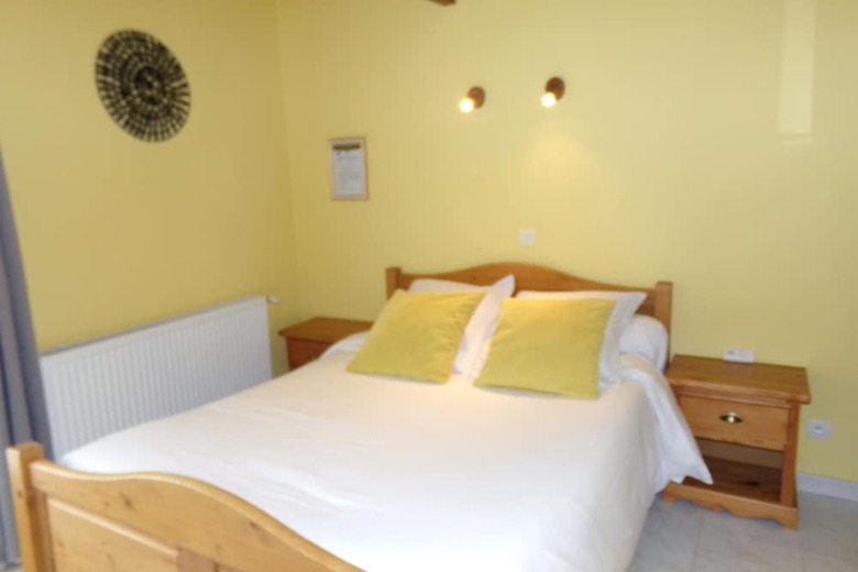 Hotel Le G�te Du Tau