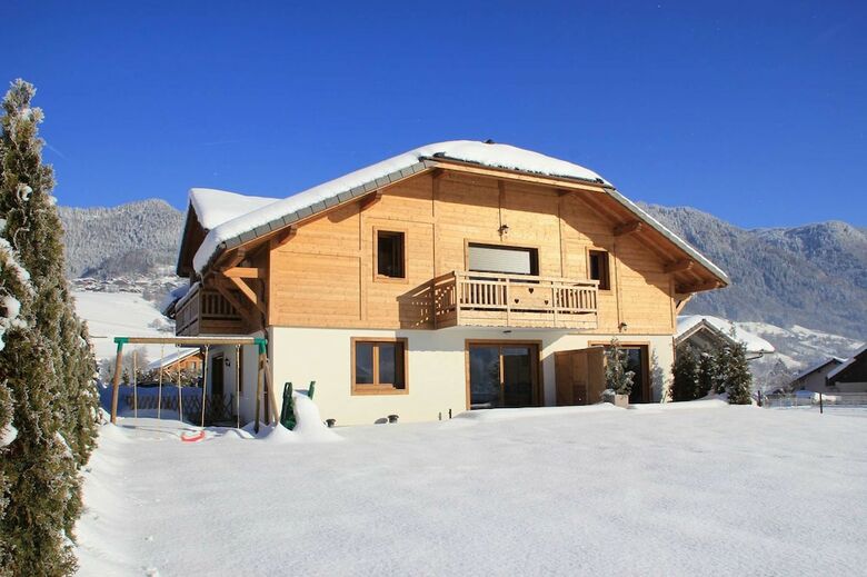 Gite Baln�o Au Coeur Des Alpes