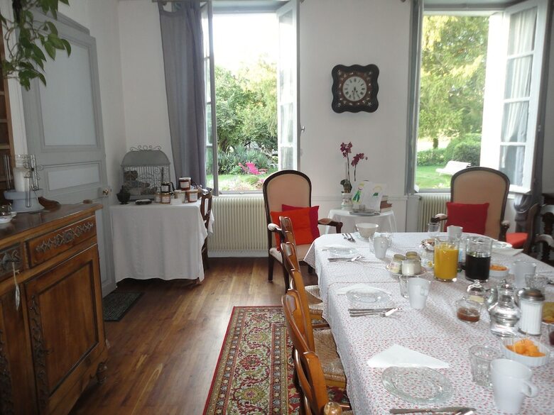 Bed & Breakfast Chambre D'h�tes Les 2 Madeleine