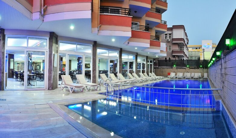 Kleopatra Sun Light Hotel