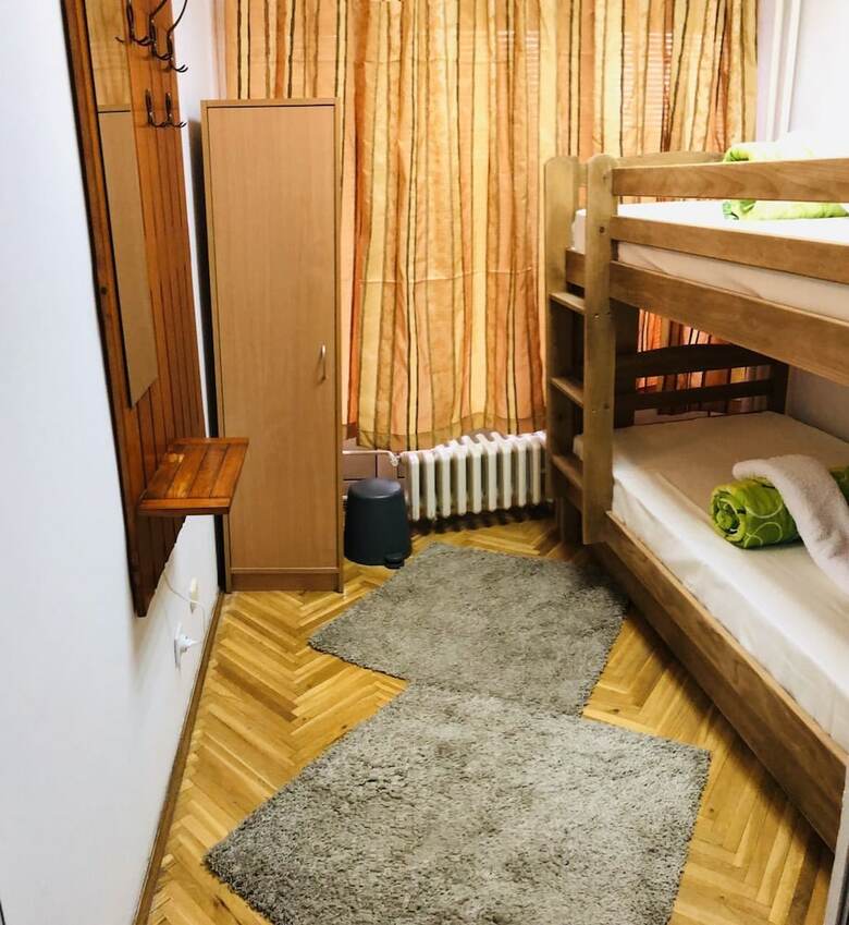Hotel Wood Suites Belgrade