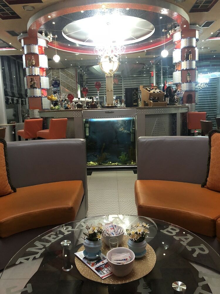 Hotel Bar Restorant Amerika