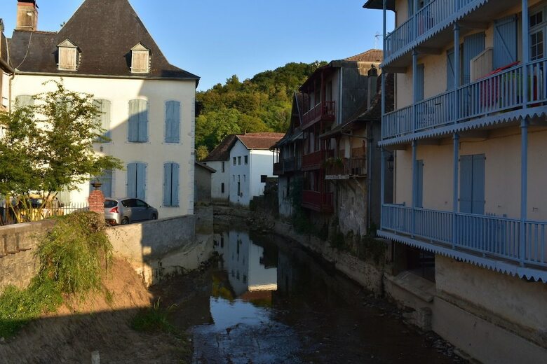 Hotel Le Trianon de Salies