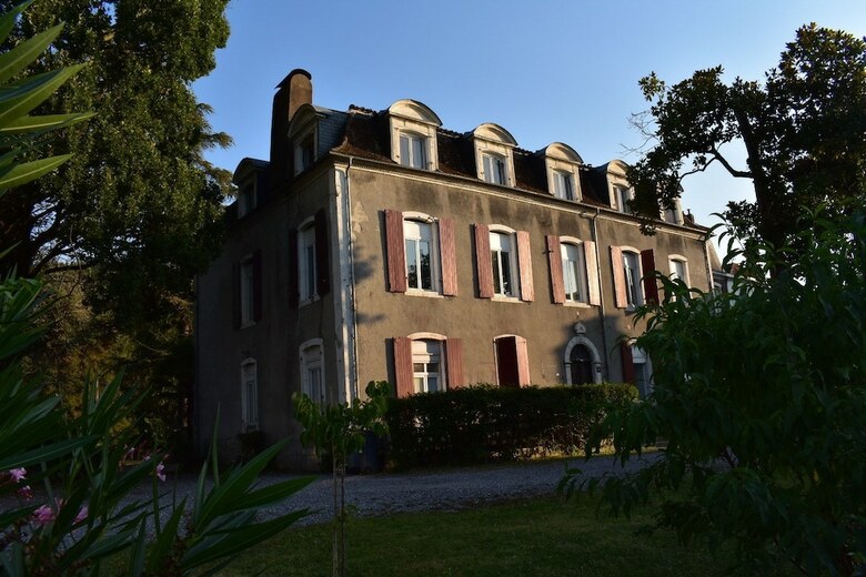 Hotel Le Trianon de Salies
