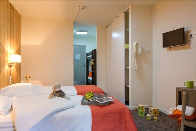 Hotel Cap Vacances Morzine de L'hauturi�re