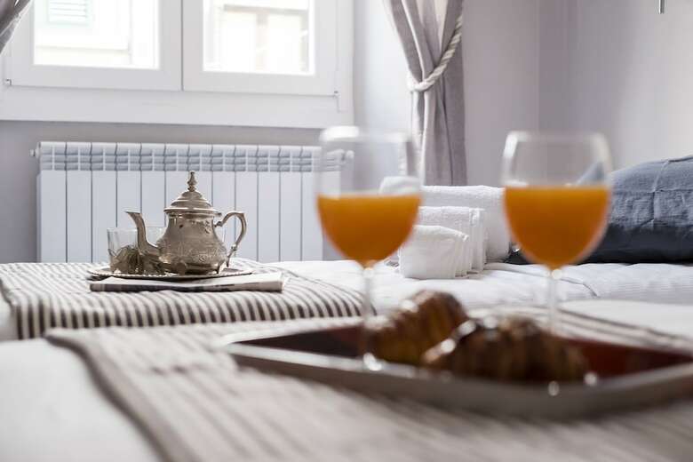 Silver Novella Luxury Apartment