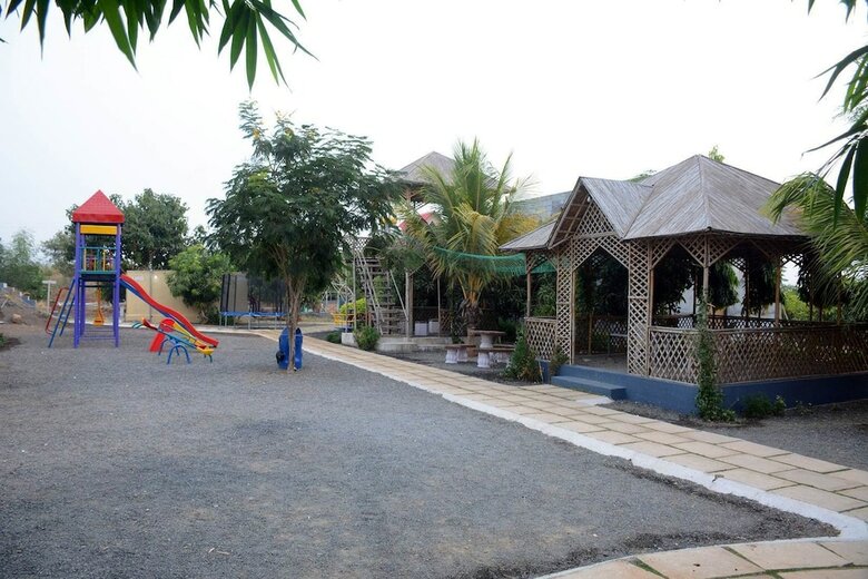 Apartamento Wild Wadi Cottages Resort