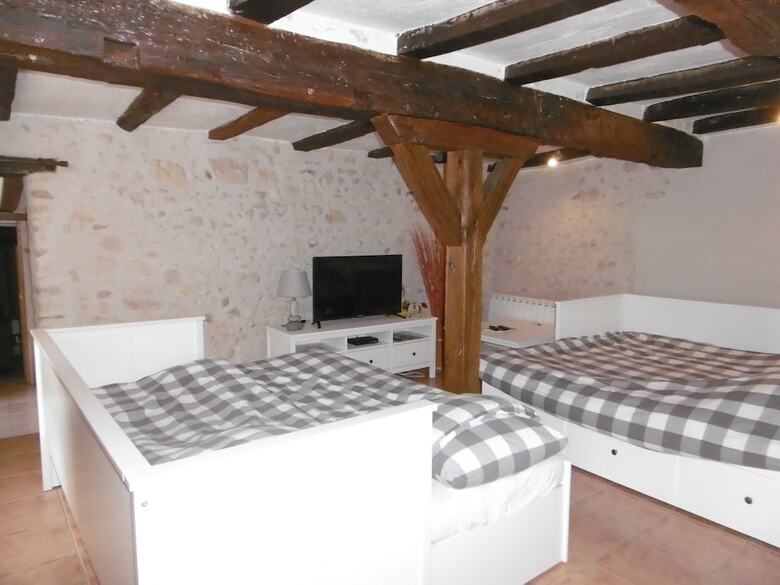 Agroturismo Charme Spa Dans Un Domaine D'�levage