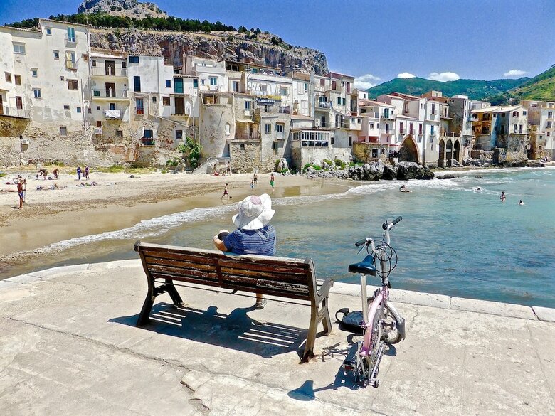 Apartamento Studio In Campofelice Di Roccella - 1 Km From The Beach