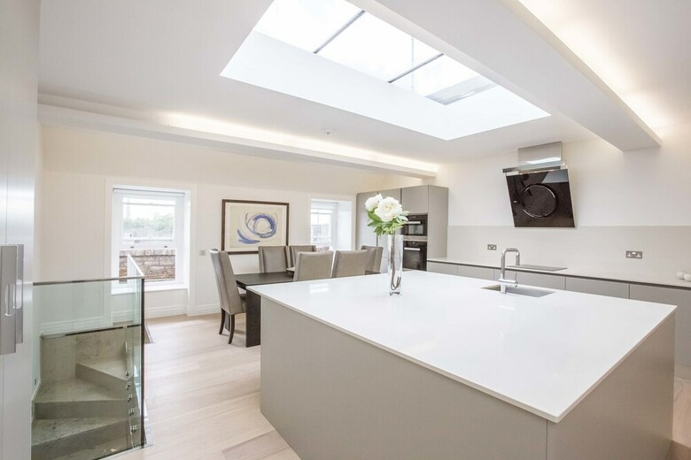 Apartamentos Royal Residence Penthouse