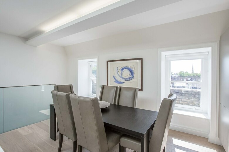 Apartamentos Royal Residence Penthouse