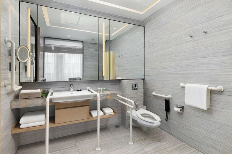 Hotel Courtyard By Marriott Jiangsu Taizhou