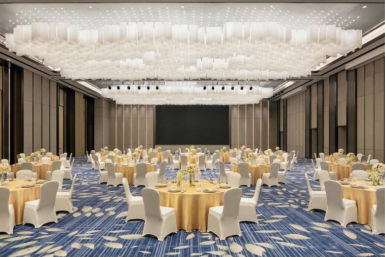 Hotel Courtyard By Marriott Jiangsu Taizhou