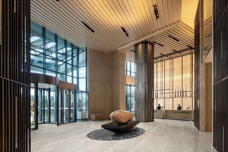 Hotel Courtyard By Marriott Jiangsu Taizhou