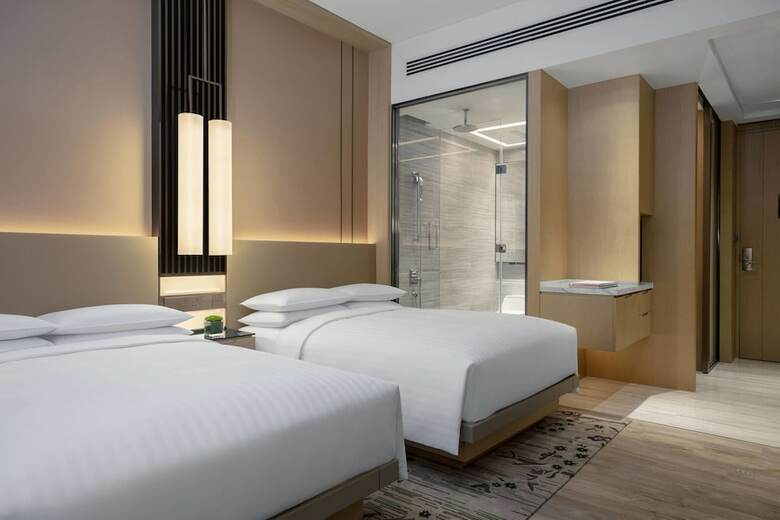 Hotel Courtyard By Marriott Jiangsu Taizhou