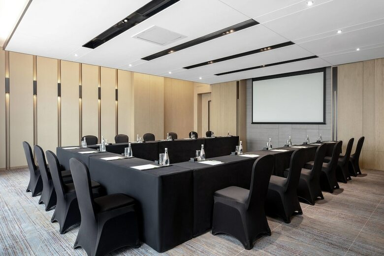 Hotel Courtyard By Marriott Jiangsu Taizhou