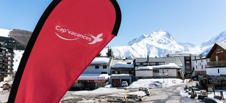 Hotel Cap Vacances Les Deux-alpes