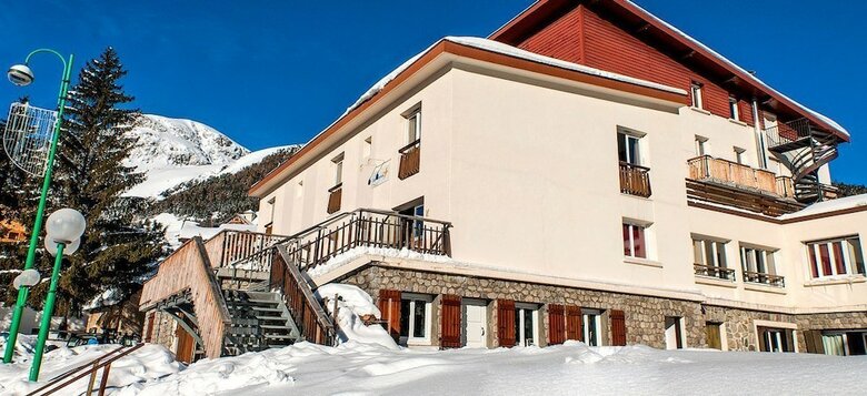 Hotel Cap Vacances Les Deux-alpes
