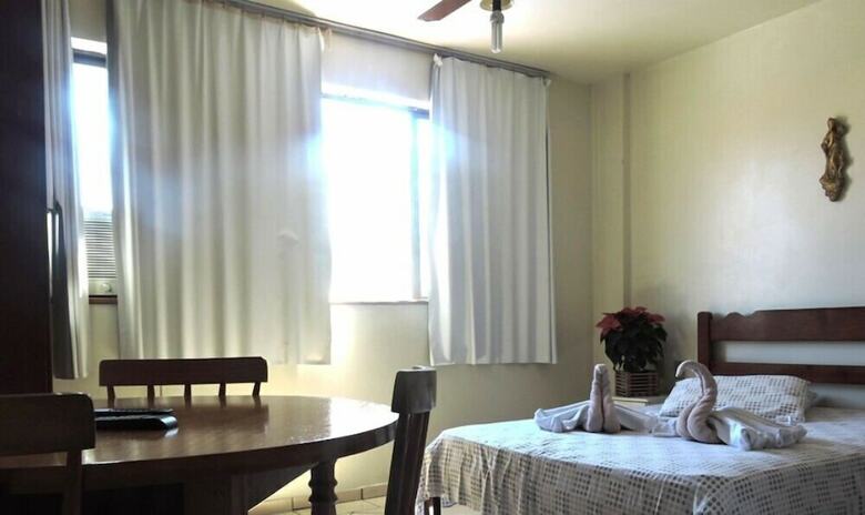 Hotel Residencial Baleia Franca