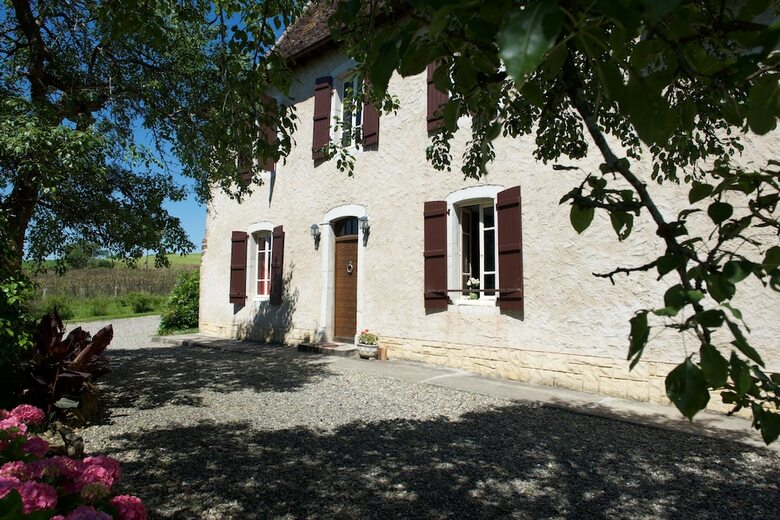 Bed & Breakfast La Maison L�ch�mia