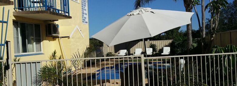 Harrington Village Motel