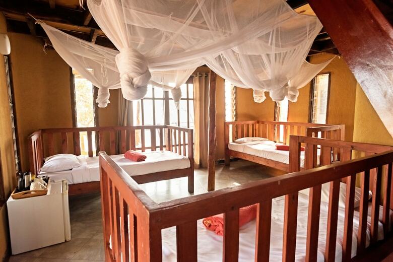 Apartamentos Safari Beach Lodge