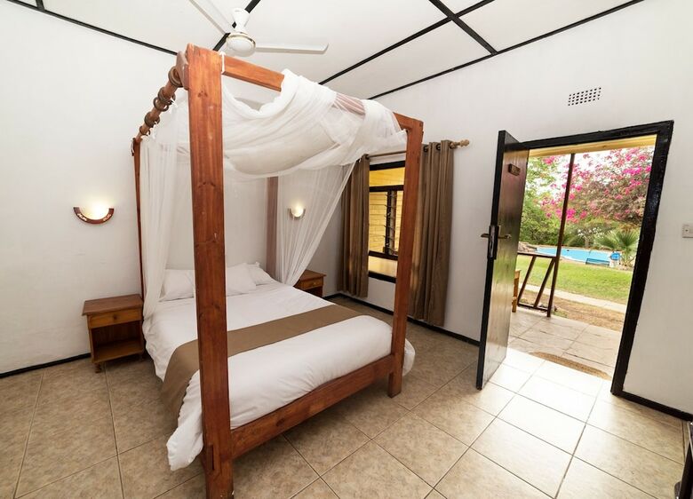 Apartamentos Safari Beach Lodge