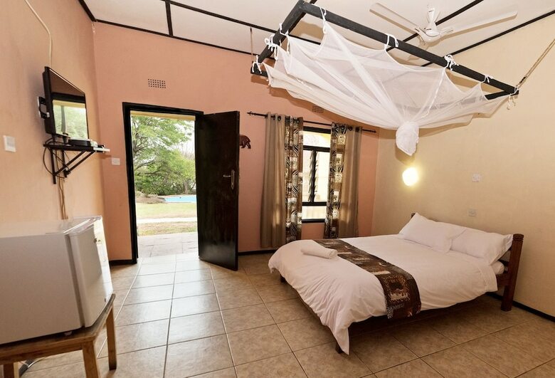 Apartamentos Safari Beach Lodge